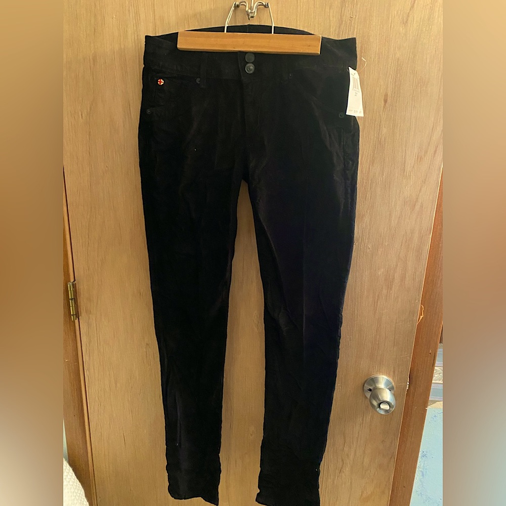 Hudson Midrise Collin Skinny - NWT